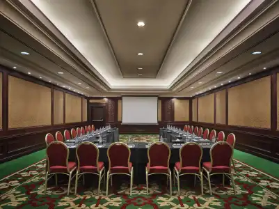 JW Marriott Cairo - 18