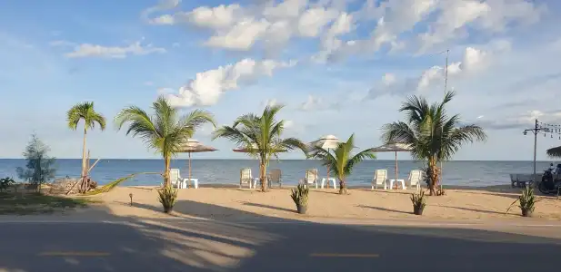 Seascape Resort Baan Krood - 18