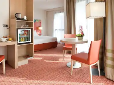 Mercure Amiens Cathedrale - 124