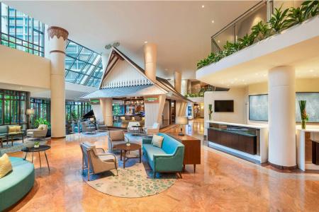 Le Meridien Jakarta - 32