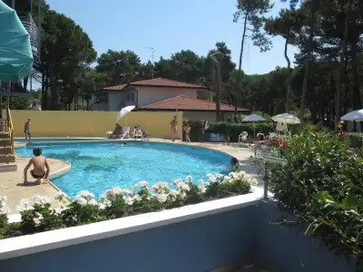 Alemagna bed & breakfast Bibione Lido del Sole - 16