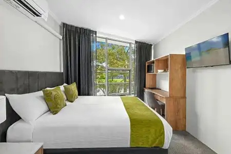 Palm Court Motor Inn - 46