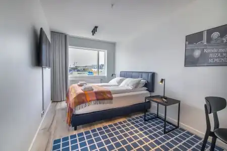 Hlemmur Suites - 123