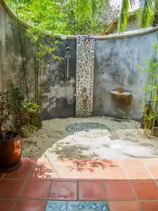 Bamboo Cottages - 54