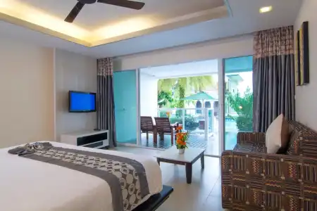 Anyavee Tubkaek Beach Resort - 11