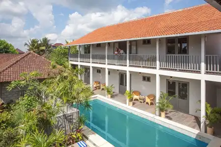 The Peacock Inn Ubud - 10