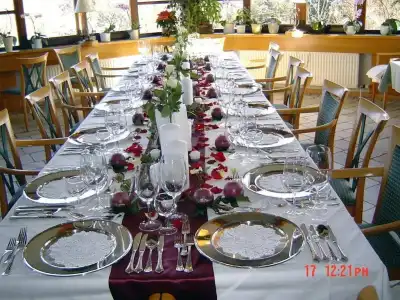 Restaurant - Häuserl im Wald Graz - 17