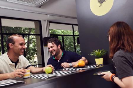 Free Hostels Barcelona - 16
