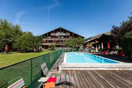 Hôtel la Bergerie - 10