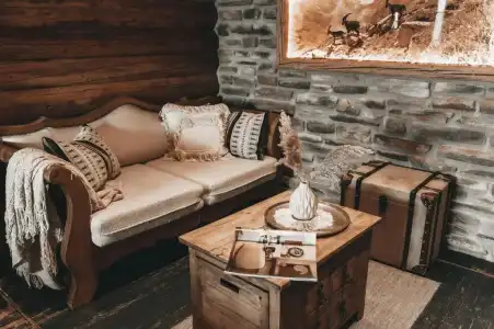 Jufenalm BOHO & Restaurant - 96