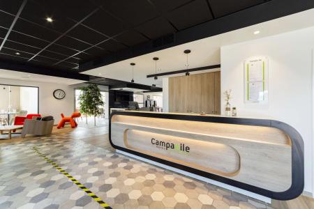 Campanile Chartres - 1
