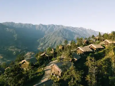 Sapa Jade Hill Resort & Spa - 3