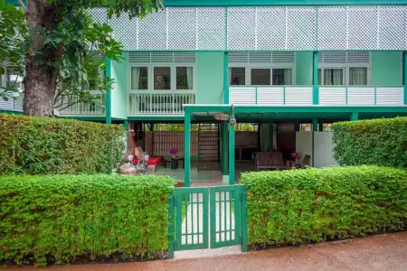 Raya Resort Beach front - The Most Green Resort in Cha-am - 37