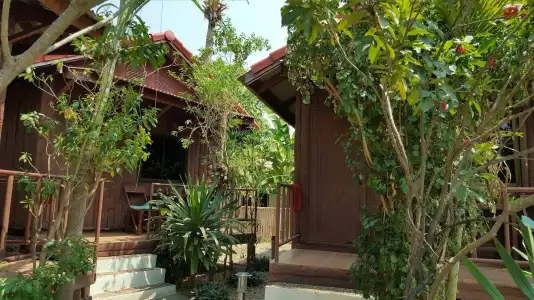 Thai Garden Inn Kanchanaburi - 42