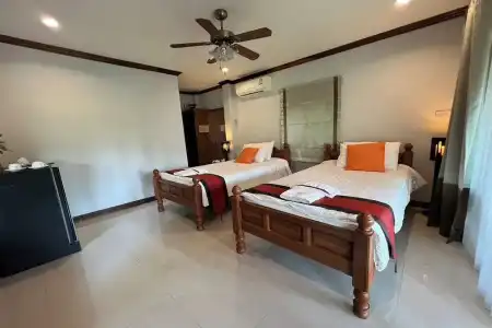 Baan Nam Pen Resort - 60