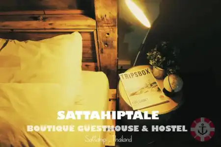 Sattahiptale Boutique Guest House & Hostel - 157