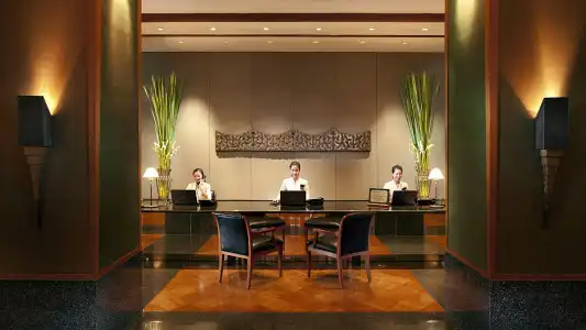 The Sukhothai Bangkok - 0