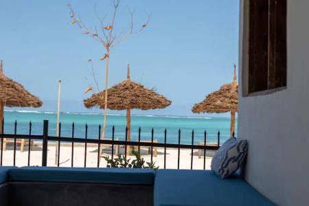 Nest Style Beach Zanzibar - 101