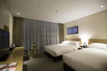 Best Western Haeundae - 42
