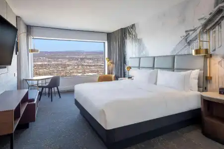 Hilton Quebec - 64