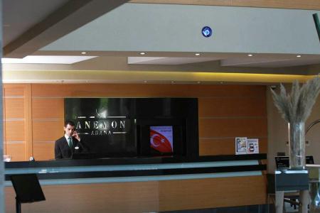 Anemon Grand Adana Otel - 19