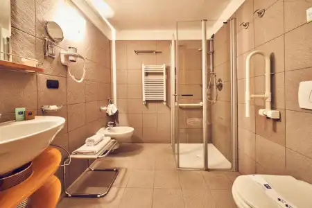IHs Courmayeur Mont Blanc Resort - 49