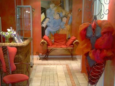 Hôtel Le Petit Château - 11