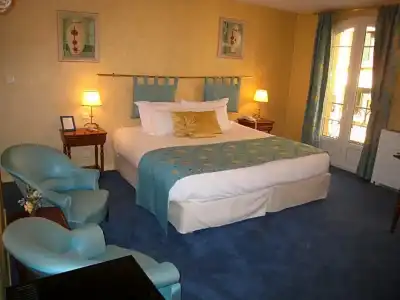 Hôtel Riquet - 92