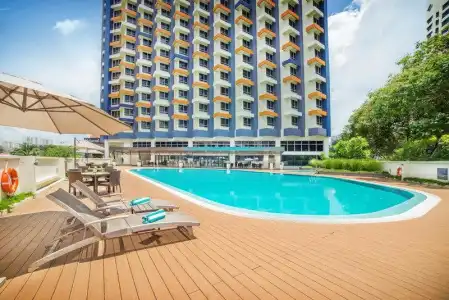 Oakwood & Residence Kuala Lumpur - 35