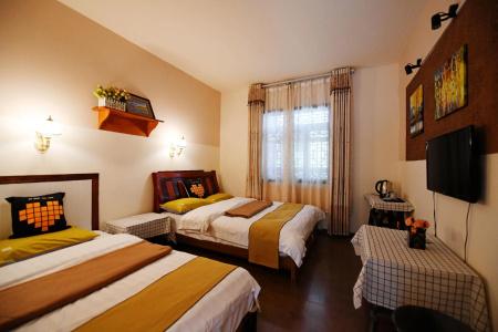 Maple Leaf Inn Lijiang - 49