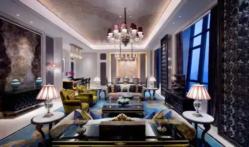 Wanda Vista Hohhot - 120