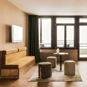 Alpine Dependance by Arenas Resort Valaisia - 41