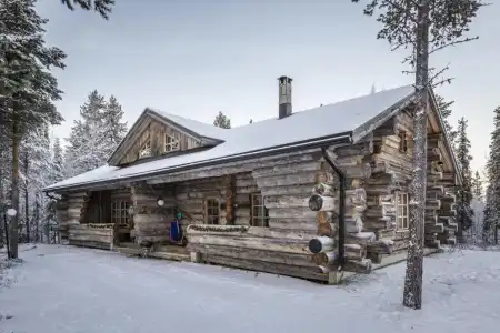 Levikaira Apartments - Log Cabins - 31