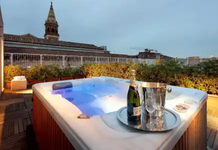 Mercure Roma Centro St. John - 21