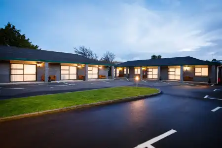 Avenue Motel Palmerston North - 11