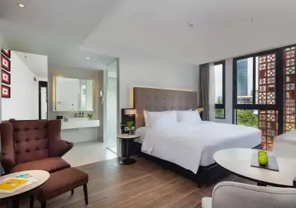INNSiDE by Melia Saigon Central - 23