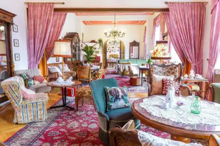 Tante ALMA's Lasthaus am Ring - 24