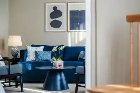 Newly Renovated Boutique Vier Jahreszeiten in the Heart of - 11