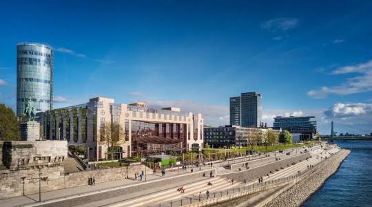 Hyatt Regency Cologne - 30