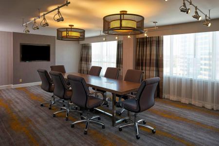 Durham Marriott City Center - 5