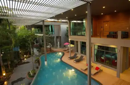 Treescape Resort Chiangmai (SHA Extra Plus) - 0