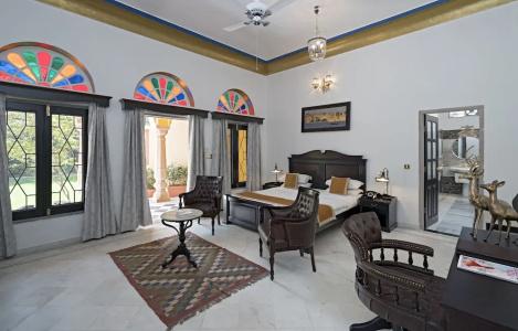 Narain Niwas Palace - 55