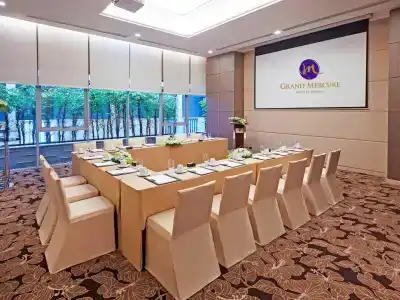 Grand Mercure Phuket Patong - 21