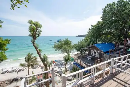 Sangthian Beach Resort - 62