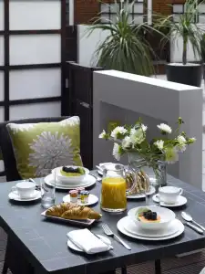 London Marriott Grosvenor Square - 12