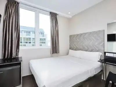 ibis budget Singapore Ruby - 55