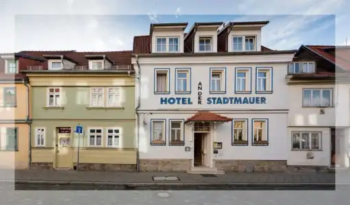 An der Stadtmauer - 0