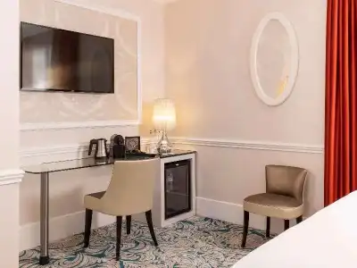 Mercure Paris La Sorbonne Saint Germain des Pres - 57