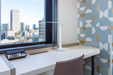 Holiday Inn Express OSAKA CITY CENTRE - MIDOSUJI by IHG - 22