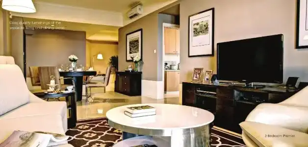 Great World Serviced Apartments - 1